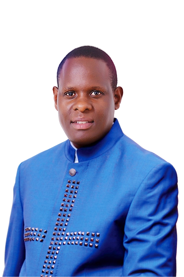 Apostle John Kimani William