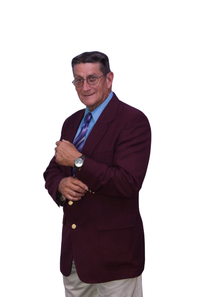 Reverend James McCoy